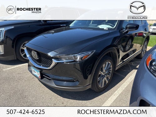 2021 Mazda Mazda CX-5 Grand Touring