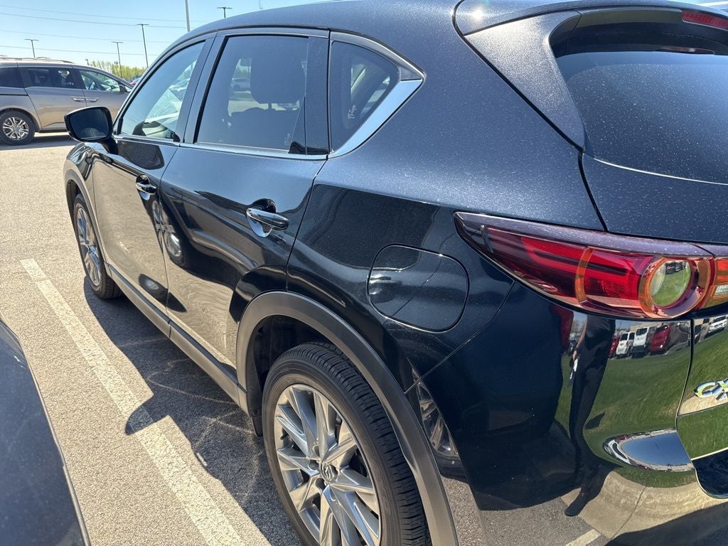 2021 Mazda Mazda CX-5 Grand Touring
