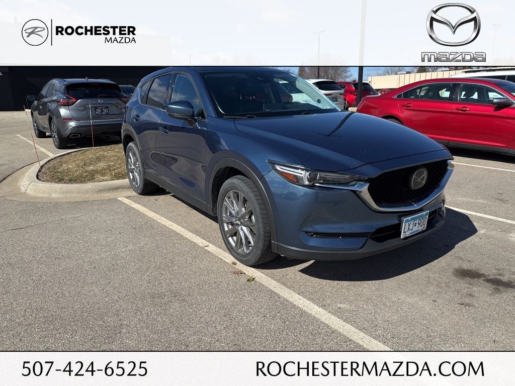 2021 Mazda Mazda CX-5 Grand Touring