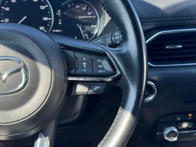 2021 Mazda Mazda CX-5 Grand Touring