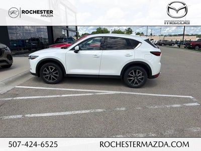 2018 Mazda Mazda CX-5 Grand Touring