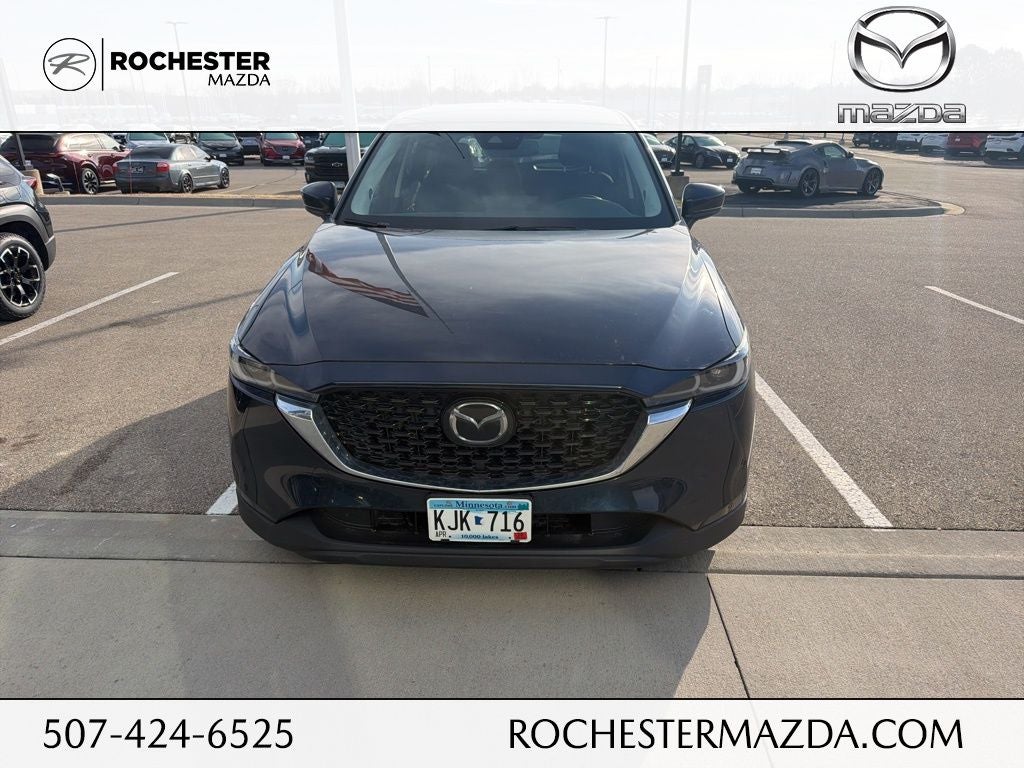 2023 Mazda Mazda CX-5 2.5 S Premium Package