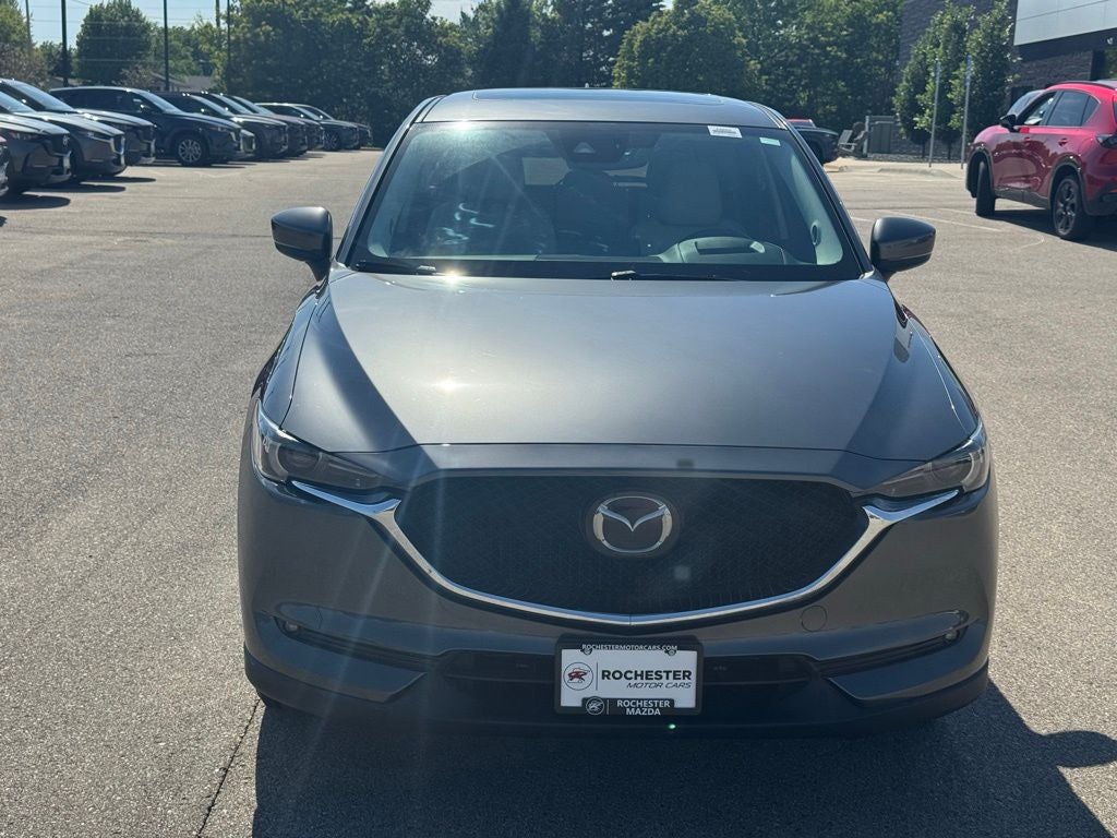 2020 Mazda Mazda CX-5 Grand Touring
