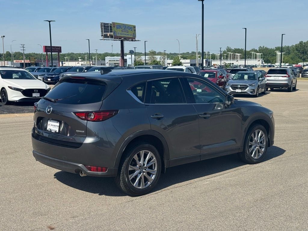 2020 Mazda Mazda CX-5 Grand Touring