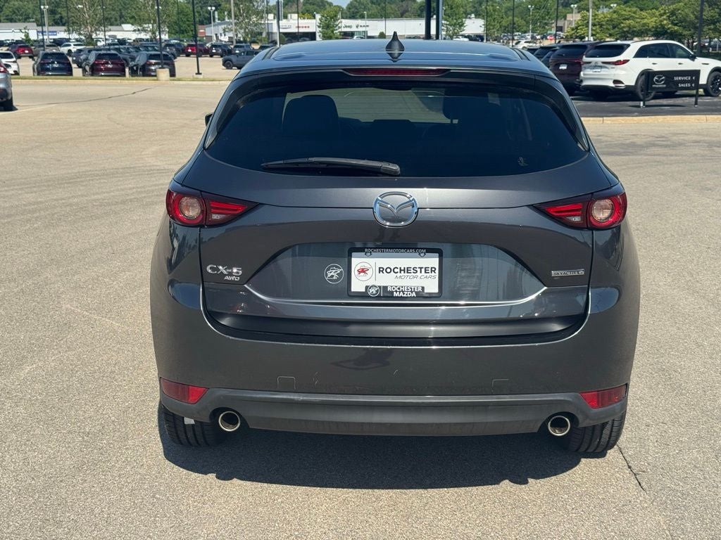 2020 Mazda Mazda CX-5 Grand Touring