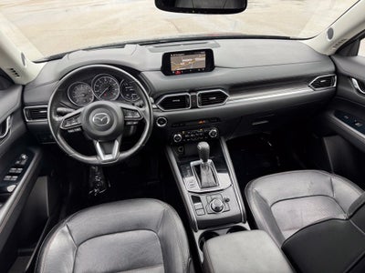 2018 Mazda Mazda CX-5 Grand Touring