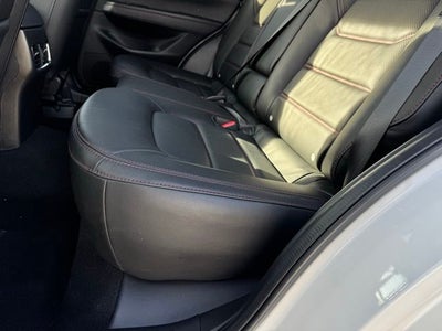 2025 Mazda Mazda CX-5 2.5 Turbo Premium