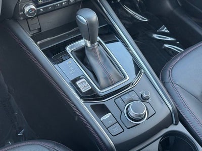 2025 Mazda Mazda CX-5 2.5 Turbo Premium