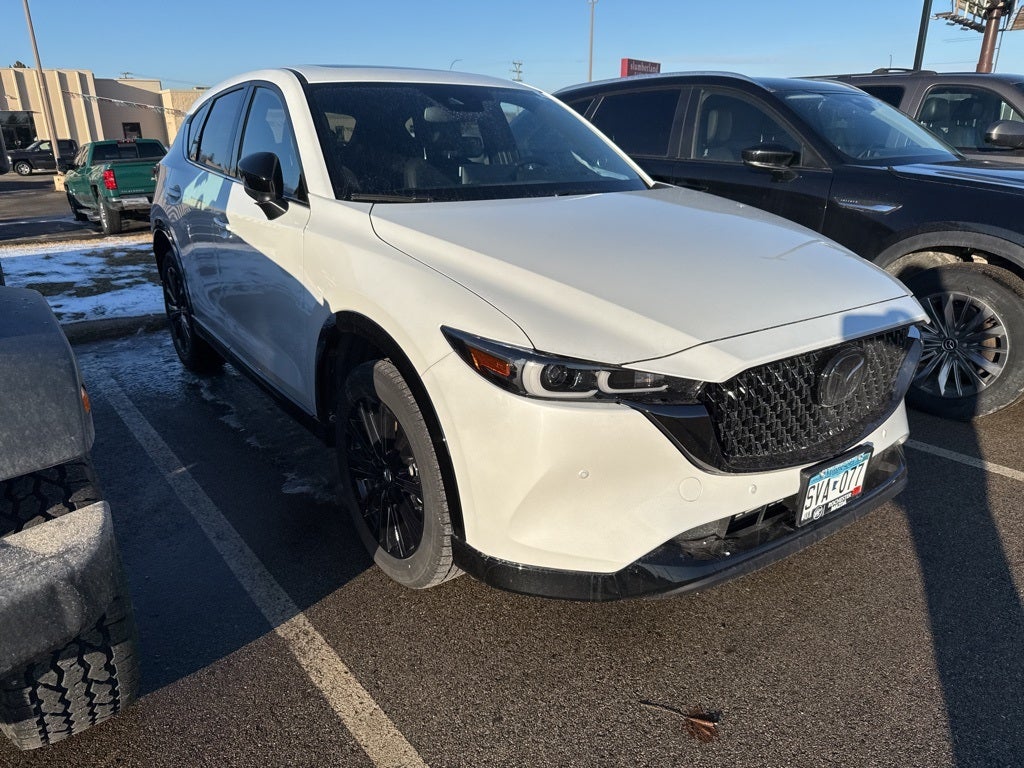 2025 Mazda Mazda CX-5 2.5 Turbo Premium