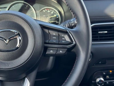 2025 Mazda Mazda CX-5 2.5 Turbo Premium