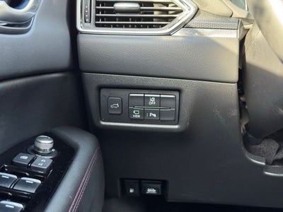 2025 Mazda Mazda CX-5 2.5 Turbo Premium