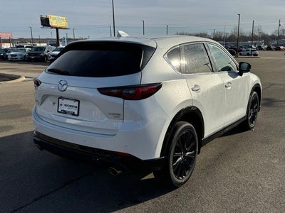 2025 Mazda Mazda CX-5 2.5 Turbo Premium