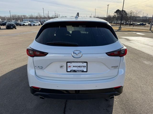 2025 Mazda Mazda CX-5 2.5 Turbo Premium