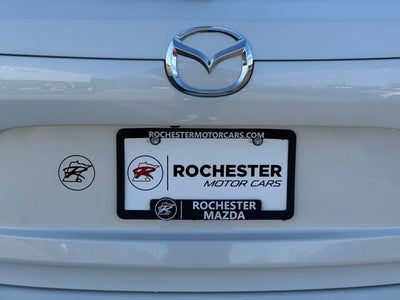 2025 Mazda Mazda CX-5 2.5 Turbo Premium