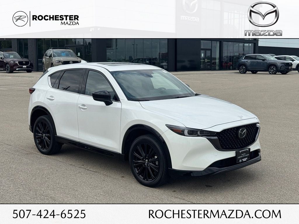 2024 Mazda Mazda CX-5 2.5 Turbo Premium