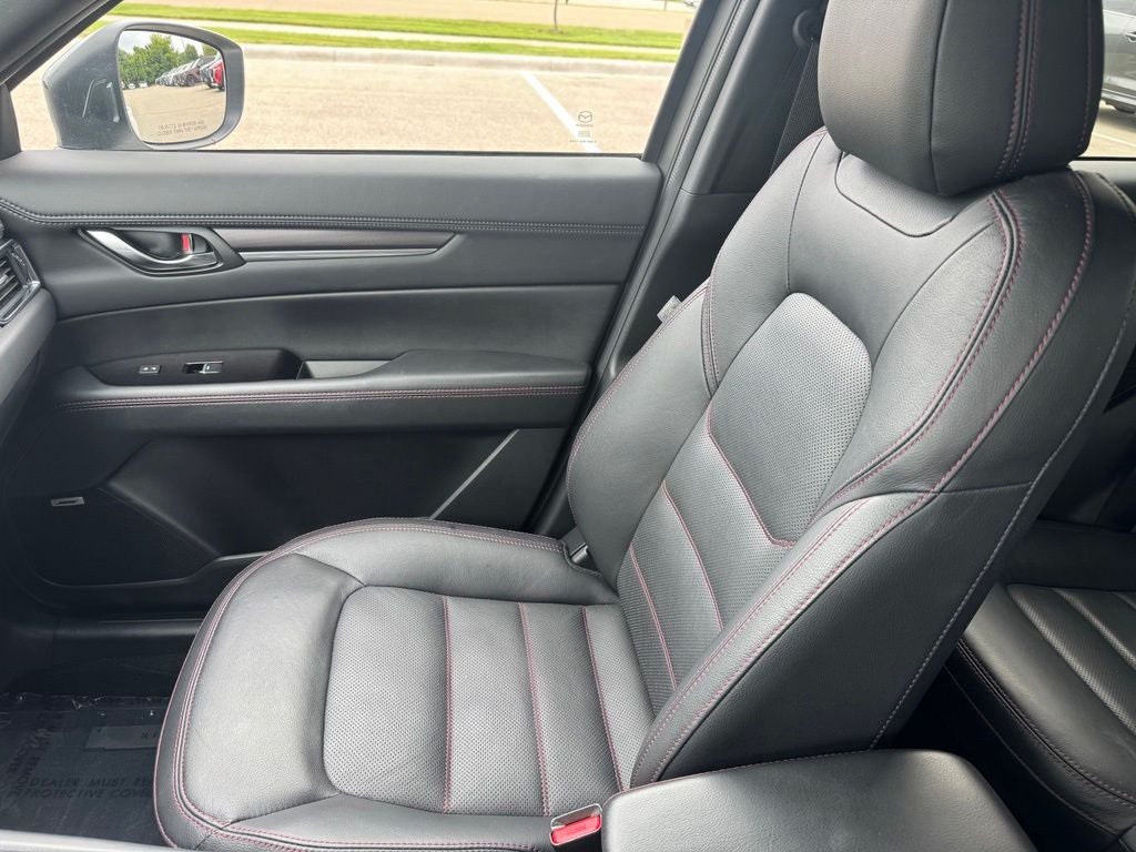 2024 Mazda Mazda CX-5 2.5 Turbo Premium