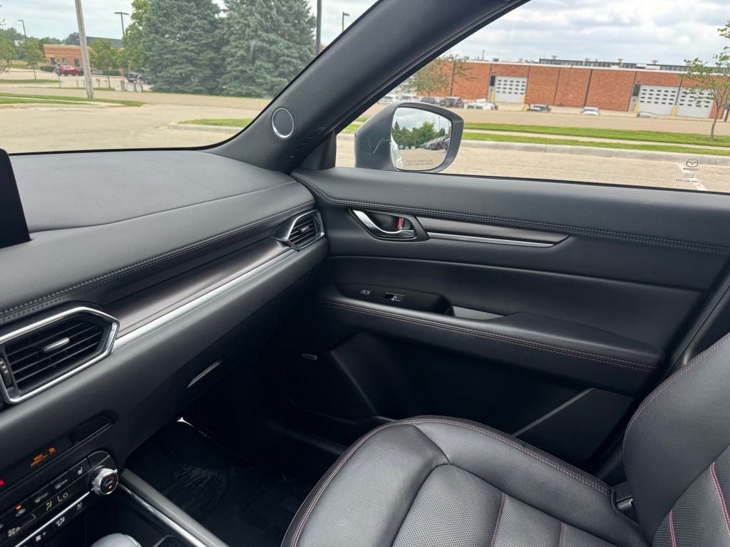 2024 Mazda Mazda CX-5 2.5 Turbo Premium