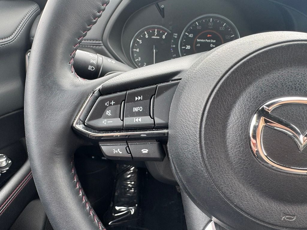 2024 Mazda Mazda CX-5 2.5 Turbo Premium