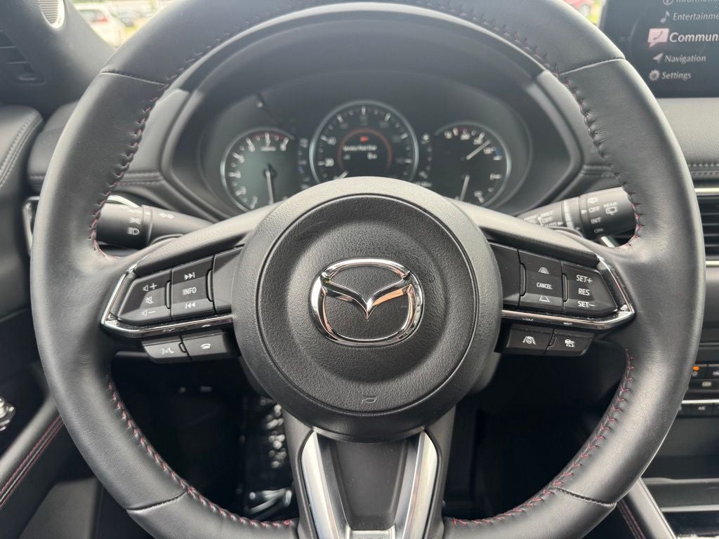 2024 Mazda Mazda CX-5 2.5 Turbo Premium