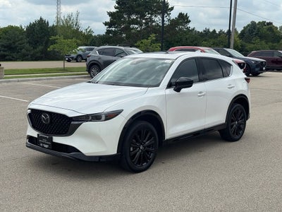 2024 Mazda Mazda CX-5 2.5 Turbo Premium