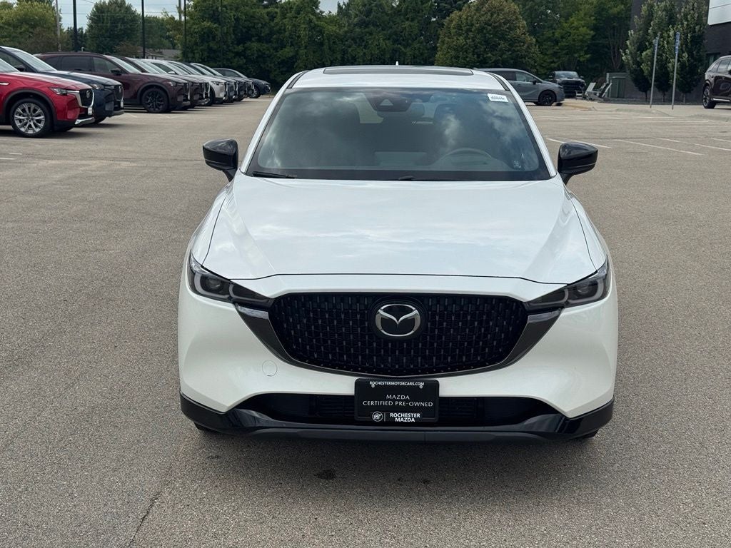 2024 Mazda Mazda CX-5 2.5 Turbo Premium