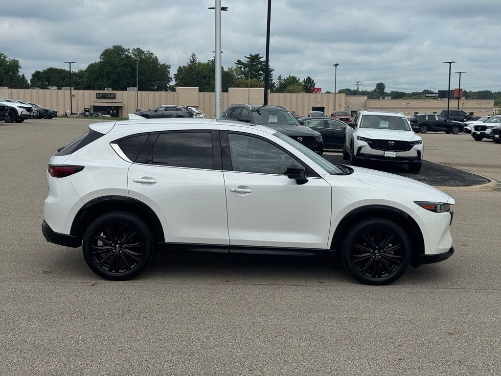 2024 Mazda Mazda CX-5 2.5 Turbo Premium