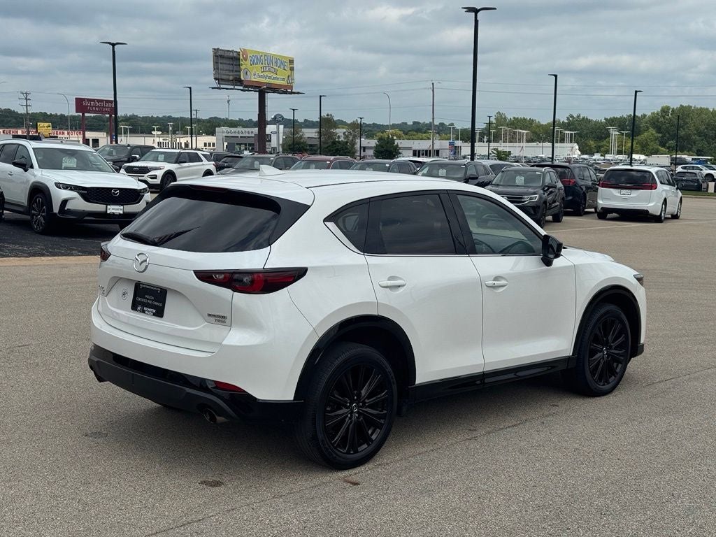 2024 Mazda Mazda CX-5 2.5 Turbo Premium