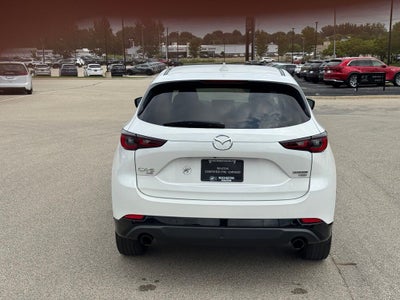2024 Mazda Mazda CX-5 2.5 Turbo Premium