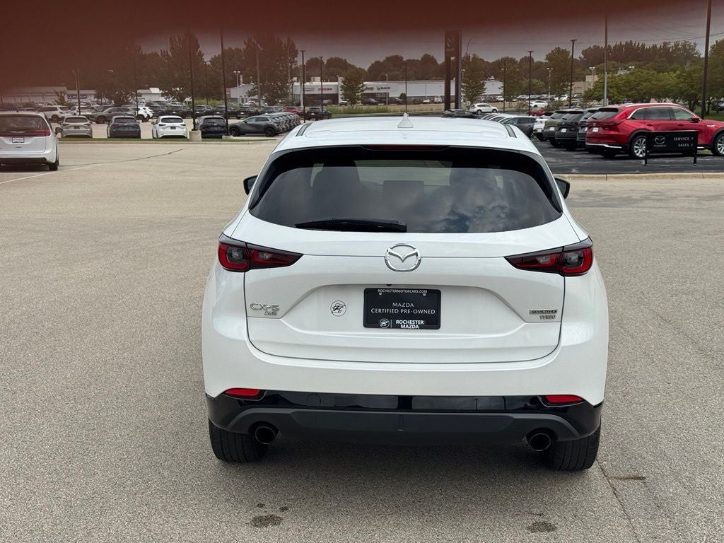 2024 Mazda Mazda CX-5 2.5 Turbo Premium
