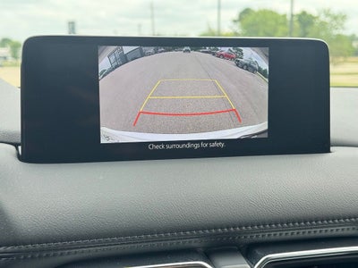2024 Mazda Mazda CX-5 2.5 Turbo Premium