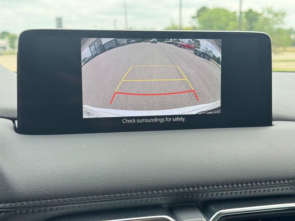 2024 Mazda Mazda CX-5 2.5 Turbo Premium