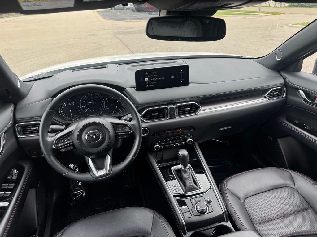 2024 Mazda Mazda CX-5 2.5 Turbo Premium