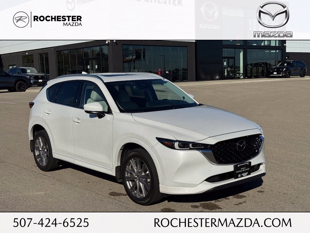 2024 Mazda Mazda CX-5 2.5 S Premium Plus Package
