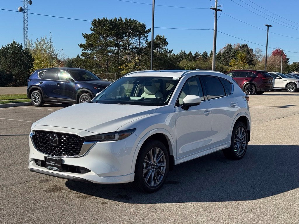 2024 Mazda Mazda CX-5 2.5 S Premium Plus Package
