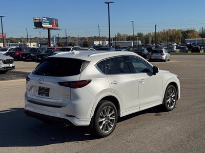 2024 Mazda Mazda CX-5 2.5 S Premium Plus Package