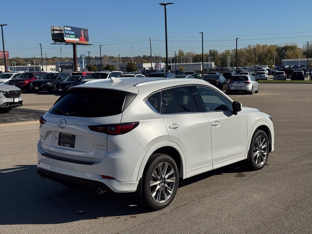 2024 Mazda Mazda CX-5 2.5 S Premium Plus Package