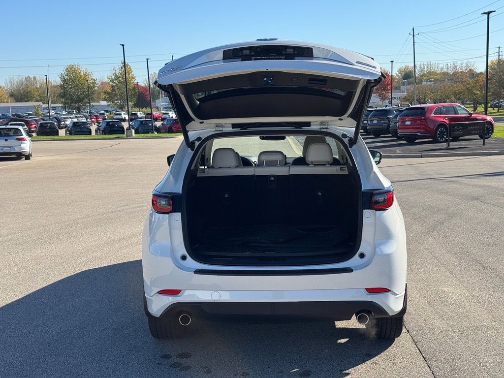 2024 Mazda Mazda CX-5 2.5 S Premium Plus Package