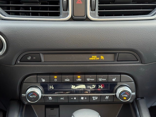 2025 Mazda Mazda CX-5 2.5 S Premium Plus Package