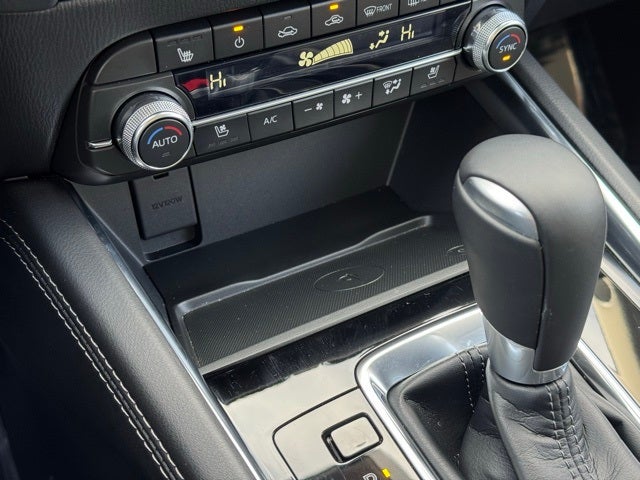 2025 Mazda Mazda CX-5 2.5 S Premium Plus Package