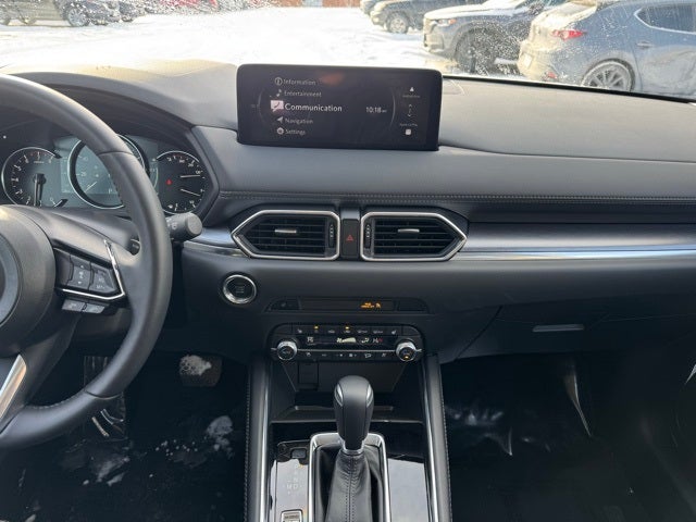 2025 Mazda Mazda CX-5 2.5 S Premium Plus Package