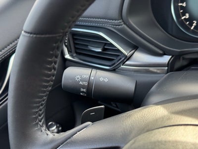 2025 Mazda Mazda CX-5 2.5 S Premium Plus Package