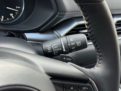 2025 Mazda Mazda CX-5 2.5 S Premium Plus Package
