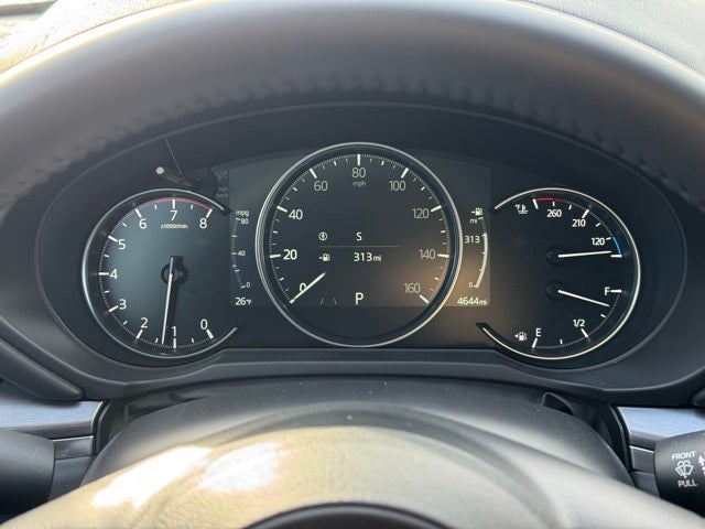 2025 Mazda Mazda CX-5 2.5 S Premium Plus Package