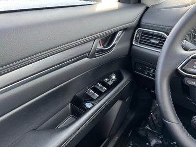 2025 Mazda Mazda CX-5 2.5 S Premium Plus Package