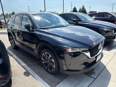 2023 Mazda Mazda CX-5 2.5 S Premium Plus Package