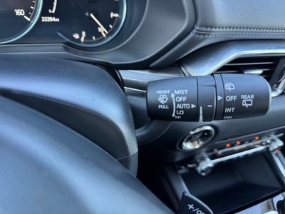 2023 Mazda Mazda CX-5 2.5 S Premium Plus Package