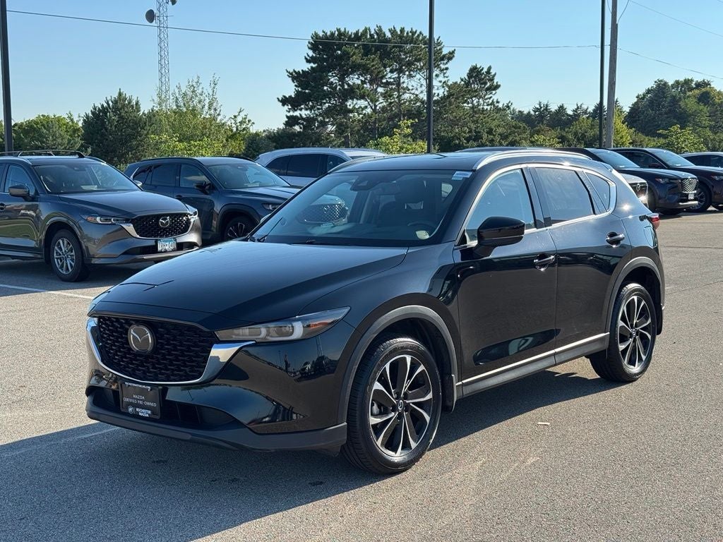 2023 Mazda Mazda CX-5 2.5 S Premium Plus Package