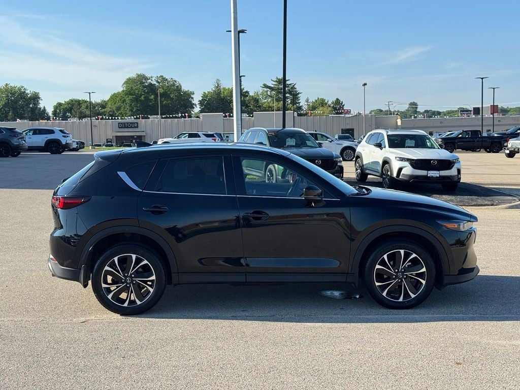 2023 Mazda Mazda CX-5 2.5 S Premium Plus Package