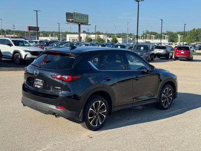 2023 Mazda Mazda CX-5 2.5 S Premium Plus Package