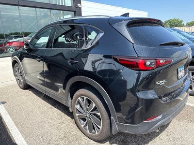 2023 Mazda Mazda CX-5 2.5 S Premium Plus Package